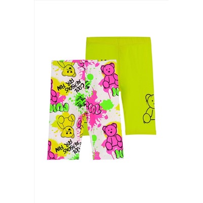 Шорты, 2 шт. PLAYTODAY, 1121423