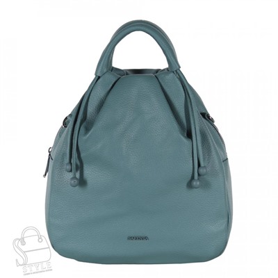 Рюкзак женский 69091-3 l.green Velina Fabbiano-Safenta/30