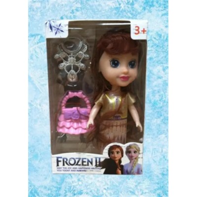 Кукла для девочки 12см #22574679