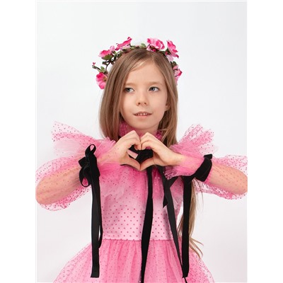 Платье для девочки Соль&Перец