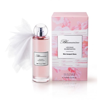 BLUMARINE MON BOUQUET BLANC edt (w) 100ml