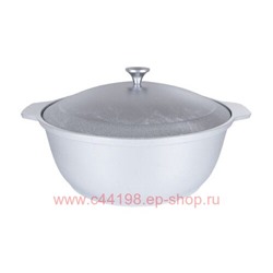 Кукмара Жаровня алюминивая 4 л ж40 Кук