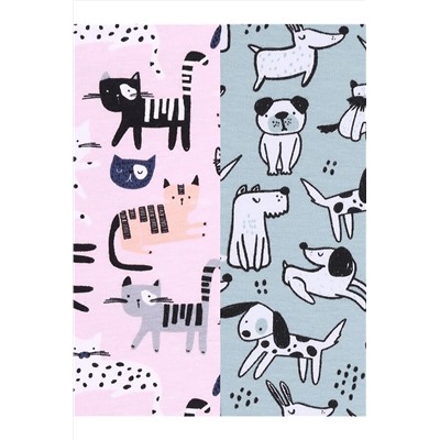 Легинсы 2 шт. АПРЕЛЬ, 1070563