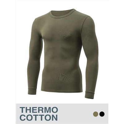 Omsa Лонгслив OmU 1616T CO Лонгслив мужской "Термо"