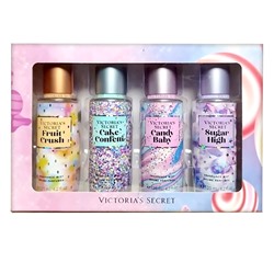 Набор спреев Victoria's Secret 4 в 1