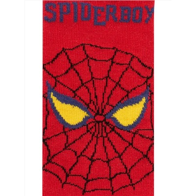Omsa Носки OMSA kids   Calzino 23Р61 (Spiderboy, Batboy)
