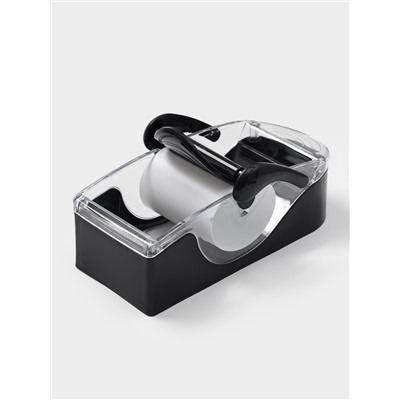 Машинка для суши и роллов Доляна Perfect Roll Sushi, 19×8×7 см, пластик, чёрный, белый