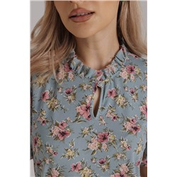 Блузка женская  7053/21/Мятный