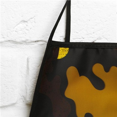 Подарочный набор кухонный «23 февраля», фартук, лопатка, молоток для мяса, прихватка