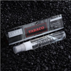 Подарочный набор косметики мужской Tabaco, гель для душа 250 мл, парфюмерная вода, 30 мл