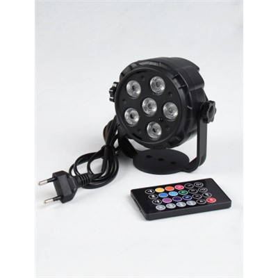 Проектор диско-шар ночник светодиодный классический, настольный 9,5х9 см / CW182609-11 /уп 100/