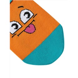 Omsa Носки OMSA kids   Calzino 21P42 (Смайлики)