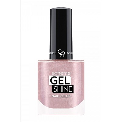 Лак-гель для ногтей GR Extreme Gel Shine Nail Color - 038 Shine КОСМЕТИКА ИЗ ТУРЦИИ, 1096713