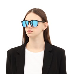 Очки солнцезащитные OneSun, uv 400, дужка 14 см, ширина 14.5 см, линза 4.3×5.5 см, флекс