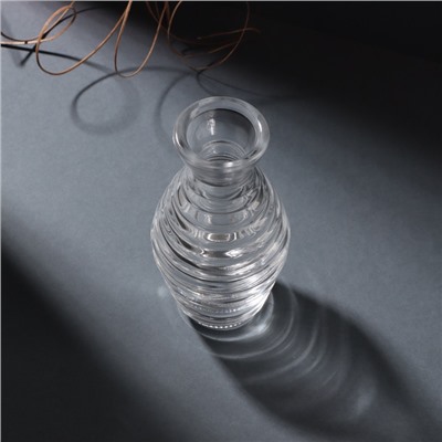 Диффузор для эфирных масел «Улей», 150 мл, прозрачный, 5.5×5.5×11.5 см