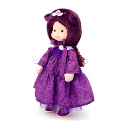 Кукла Тиана в шапочке "Котенок"