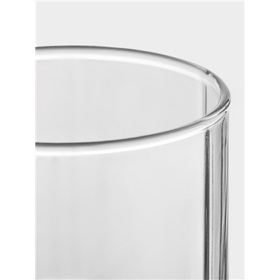 Набор стаканов Paşabahçe Valse, 290 мл, 6 шт., стекло, прозрачный