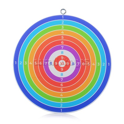 Дартс круглый d170мм