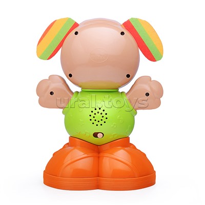 Щенок сказочник (30 песен, сказок, загадок) в коробке