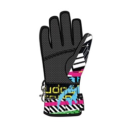 Перчатки текстильные для девочек