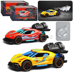 Машина "Спорт" в коробке