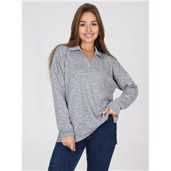 Ярен - джемпер серый