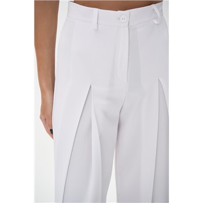 Брюки Тайрис (белый)