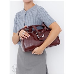 Сумка женская  51168L wine red Velina Fabbiano-Safenta  в Новосибирске