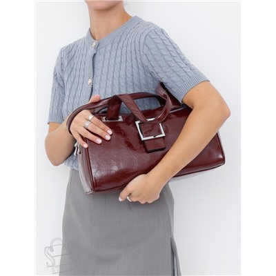 Сумка женская  51168L wine red Velina Fabbiano-Safenta  в Новосибирске