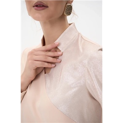 Блузон Кристал (бежевый)