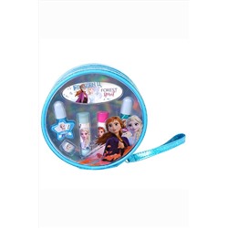 Frozen Игровой набор детской декоративной косметики для губ и ногтей в косметичке Игрушки разных брендов, 270530