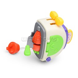 Игрушка развивающая "Музыкальный тостер" в коробке