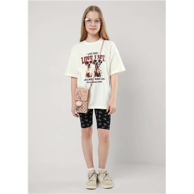 Бриджи детские для девочки