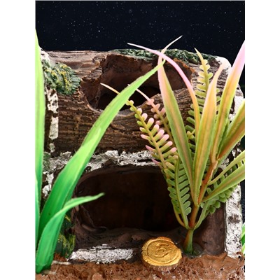 Декор для аквариума «Сокровище», 12×7×10 см