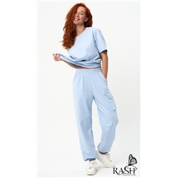 Костюм "Вайб" голубой