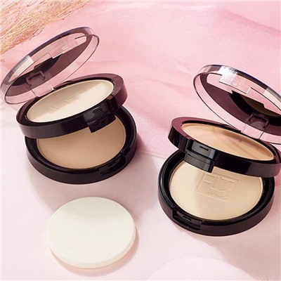 Warda Beauty Пудра для лица "Fit Me", матирующая, скрывающая поры, тон 01