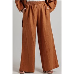 Брюки женские  Б95098/02/Терракотовый