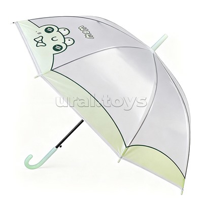 Зонт детский "Лягушата" (55см.)