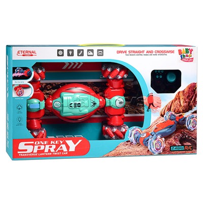 Машина "Storm stunt" р/у, 27MHz, в коробке