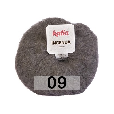 Пряжа Katia Ingenua