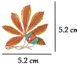 Брошь арт. 32 2863 (id 284988)