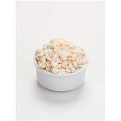 Сухое молоко для ванны для идеального увлажнения кожи MANGO CRUSH серии Miss Organic, 200 г
