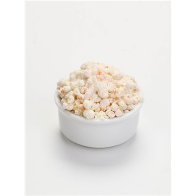 Сухое молоко для ванны для идеального увлажнения кожи MANGO CRUSH серии Miss Organic, 200 г