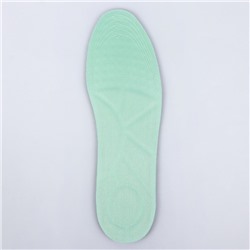 Стельки для обуви, универсальные, р-р RU до 48 (р-р Пр-ля до 46), 30 см, пара, МИКС