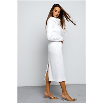 Платье миди 391WHT НАТАЛИ, 1066618