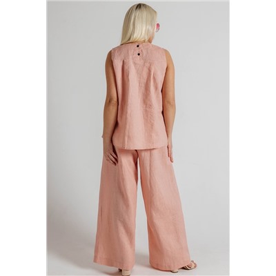 Блузка женская  Т3801/03/Розовый