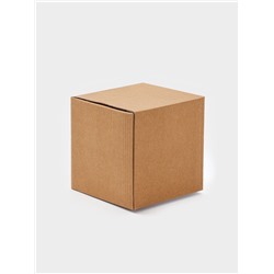 Салатники Доляна White Label, набор 4 шт., 400 мл, фарфор, белые