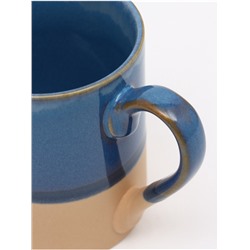 Кружка чайная керамическая «Любовь», 350 мл, ручная работа