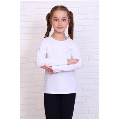 Джемпер Непоседа дл.рукав (Белый)