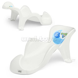 Горка для купания детей (Белый)